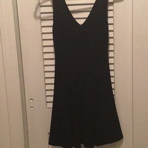 Black Alice and Olivia little black dress